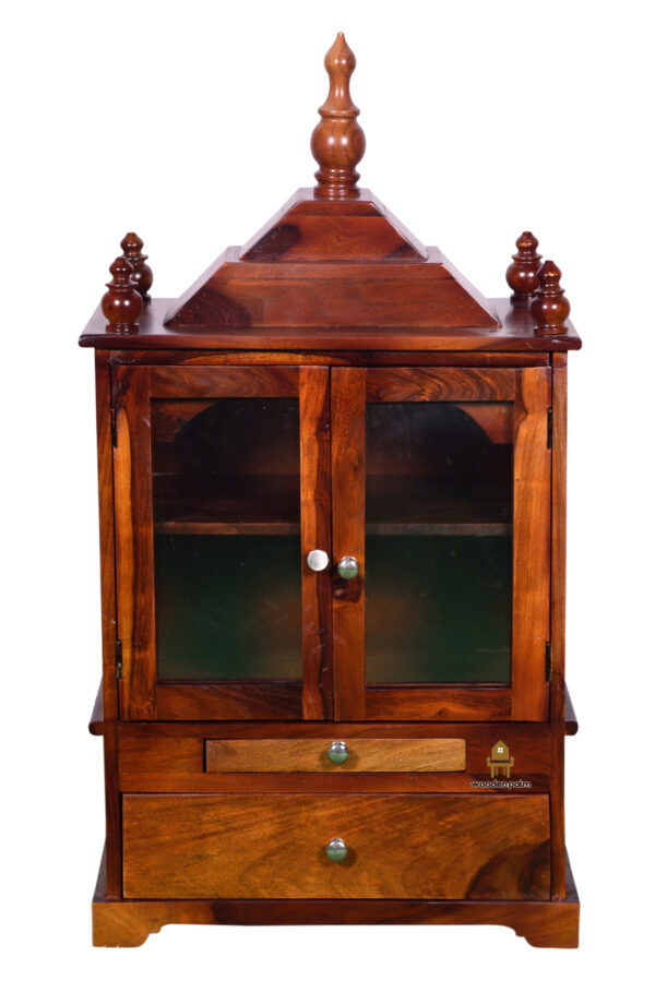 Perfect Handicraft Stylish Sheesham wood Home Temple - Image 2