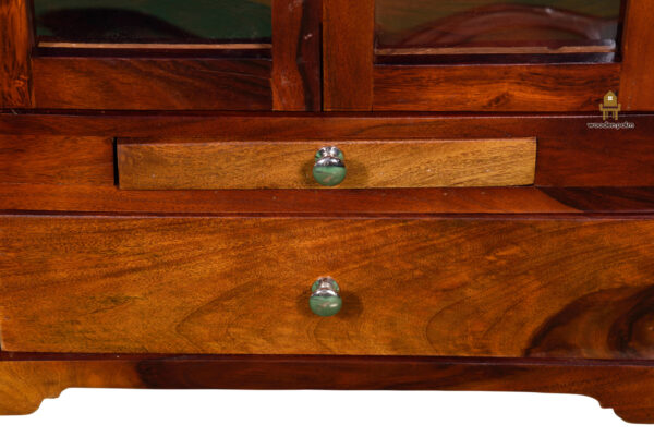 Perfect Handicraft Stylish Sheesham wood Home Temple - Image 4