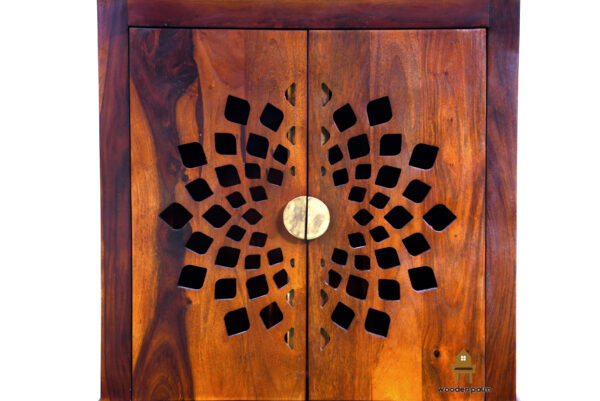 Aatman Home Temple (Teak Finish) - Image 7