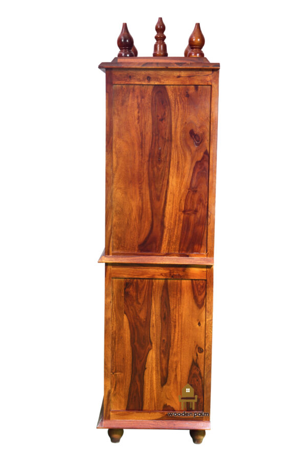 Aatman Home Temple (Teak Finish) - Image 9