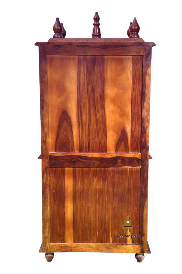 Aatman Home Temple (Teak Finish) - Image 5
