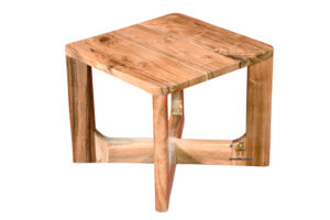 Acacia Stool-Bathroom stool - Chair - Shower Stool - Shower bench - Outdoor - Step stool - Hardwood furniture - Handmade